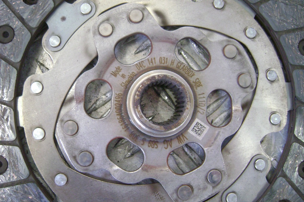 фото №8, Vw t-cross 1.0 tsi - полный сцепление