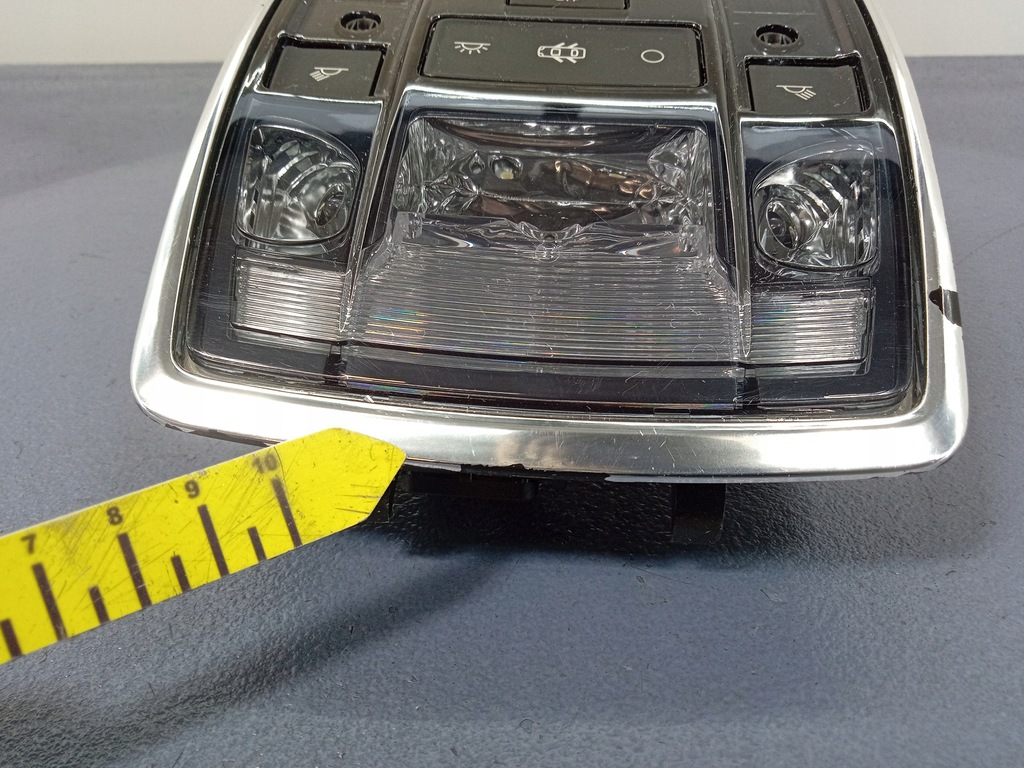 фото №4, Peugeot 508 i лампа потолочный перед 96659054xt