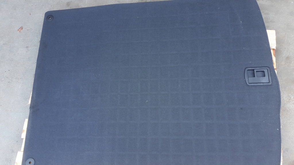 фото №8, S6 c7 a6 4g коврик багажника sedan 4g5863463d