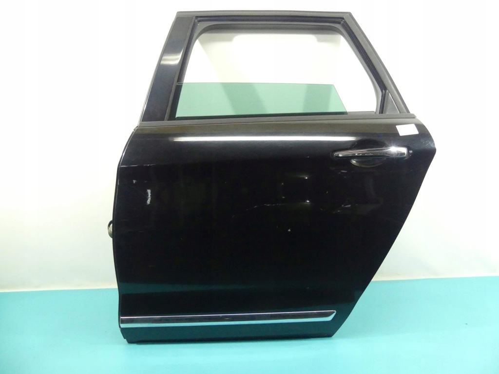 фото №1, Двері задня ліва citroen c5 iii x7 kombi чорний ktvd