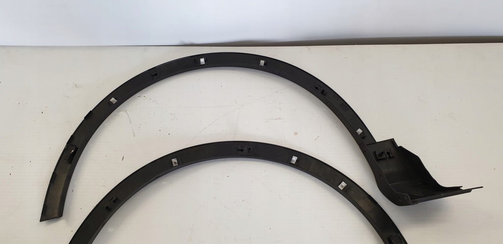 фото №8, Ford kuga mk2 escape накладка крила права pdc 13-19r