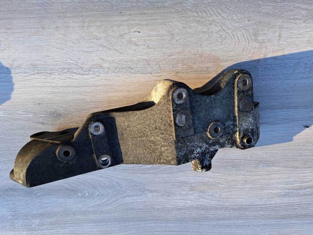 фото №1, Vw lt 2.8 tdi кронштейн кронштейн генератора 94070630002006