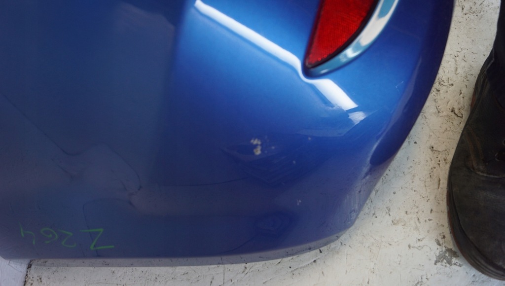 фото №8, Бампер задня kia proceed pro ceed