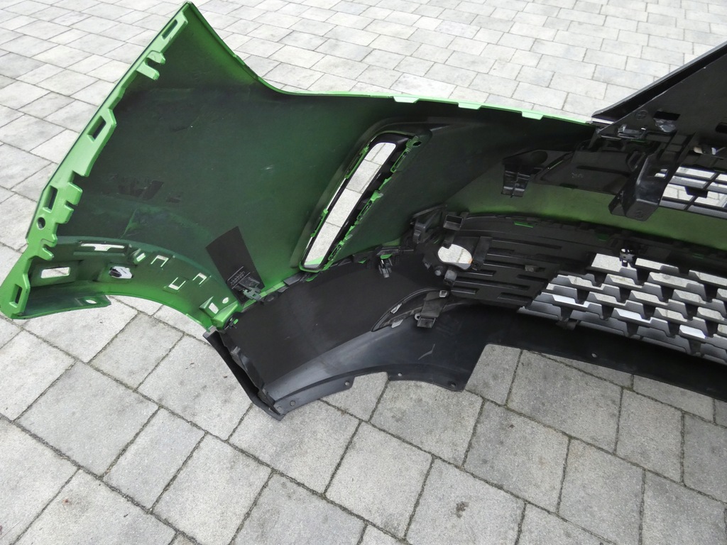 фото №10, Бампер, решётка радиатора, решётки opel mokka