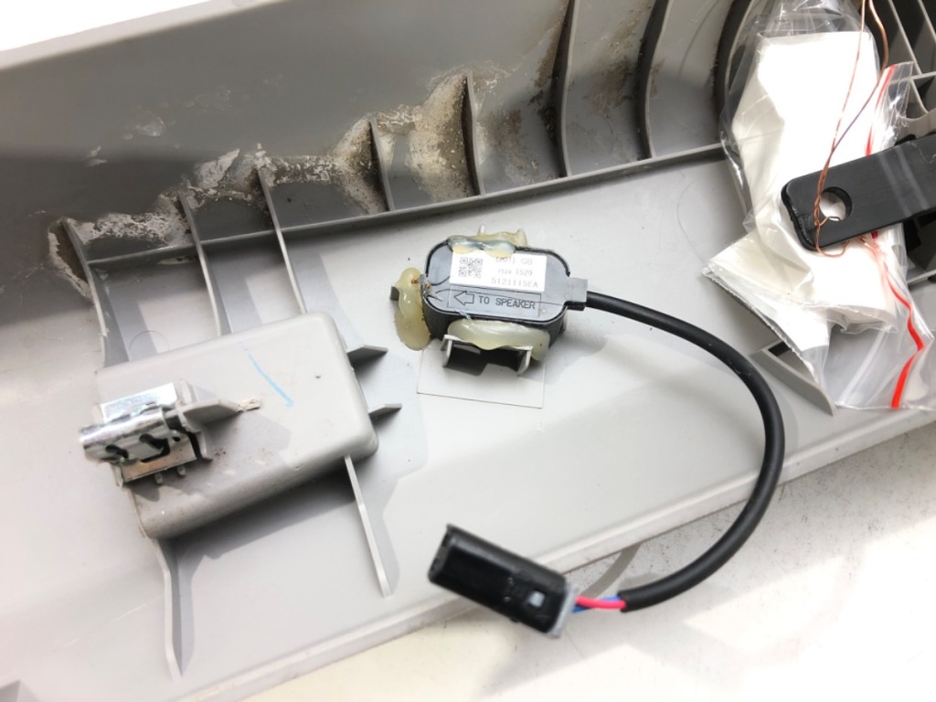 фото №5, Защита стойка chevrolet camaro 15-22