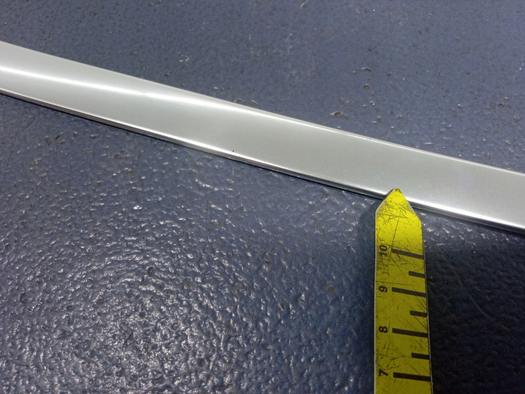 фото №6, Mercedes glc x253 молдинг декоративная дверь левый задняя a2536703500