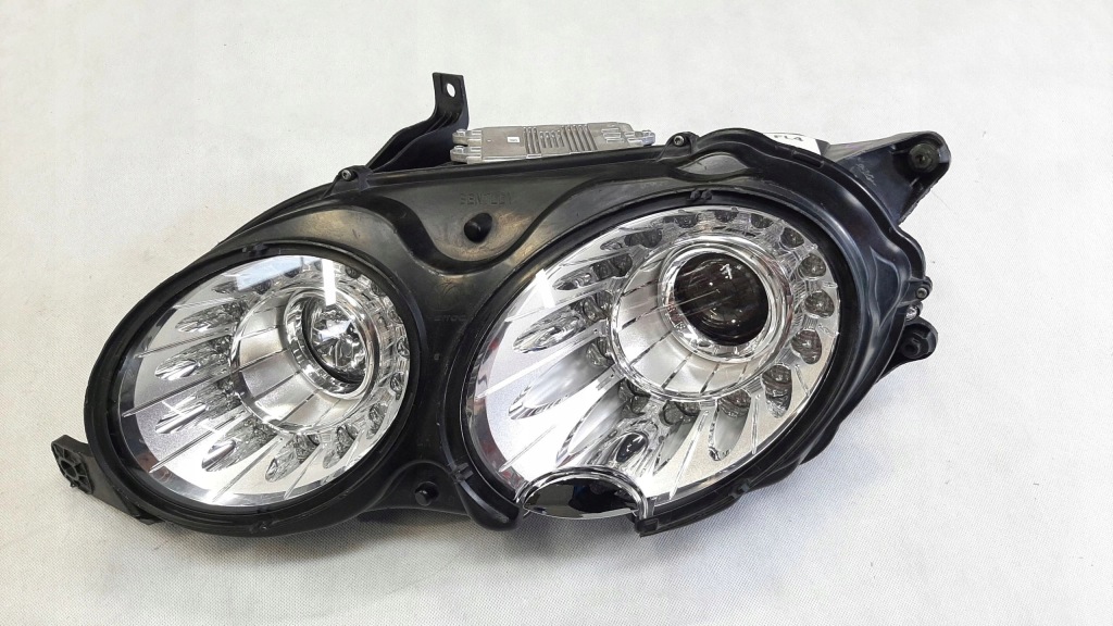 фото №1, Bentley flying spur fs левый фара 4w1941015d