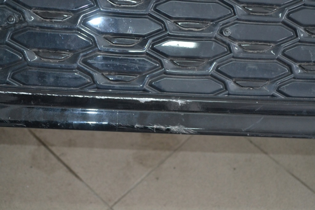 фото №2, Бампер перед решётка радиатора решётка радиатора sq5 q5 ii lift 80f 80a