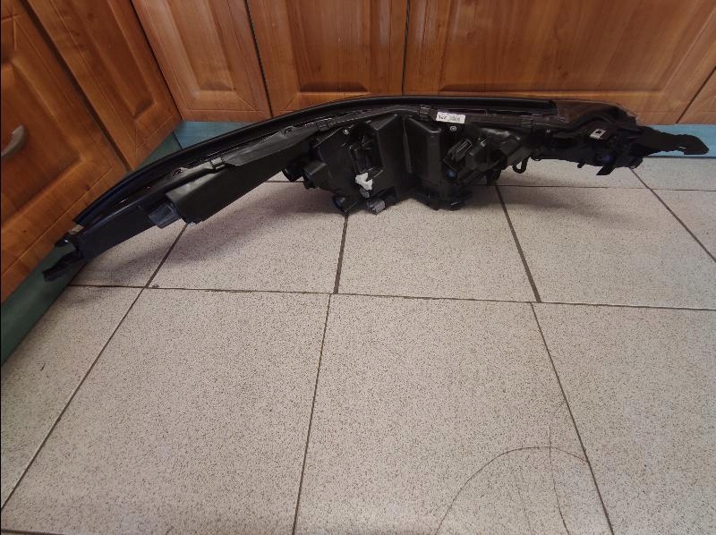 фото №12, Лампа передняя перед toyota chr c-hr lift full led