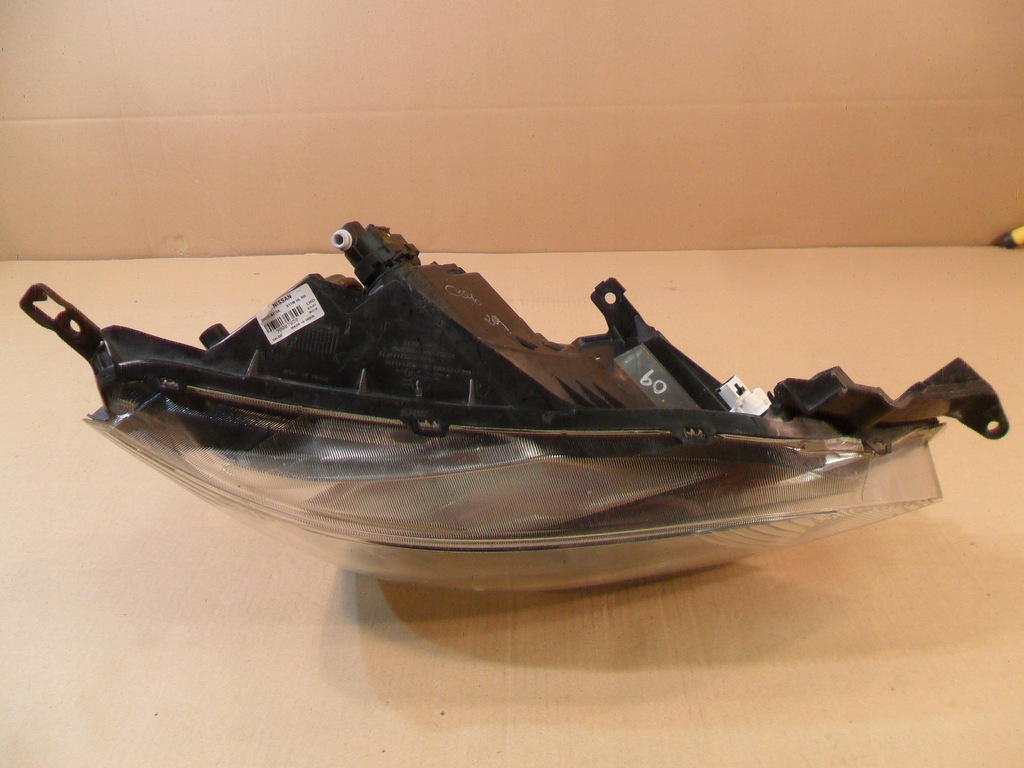 фото №13, Лампа передня nissan nv200 09- 26010bj10a права