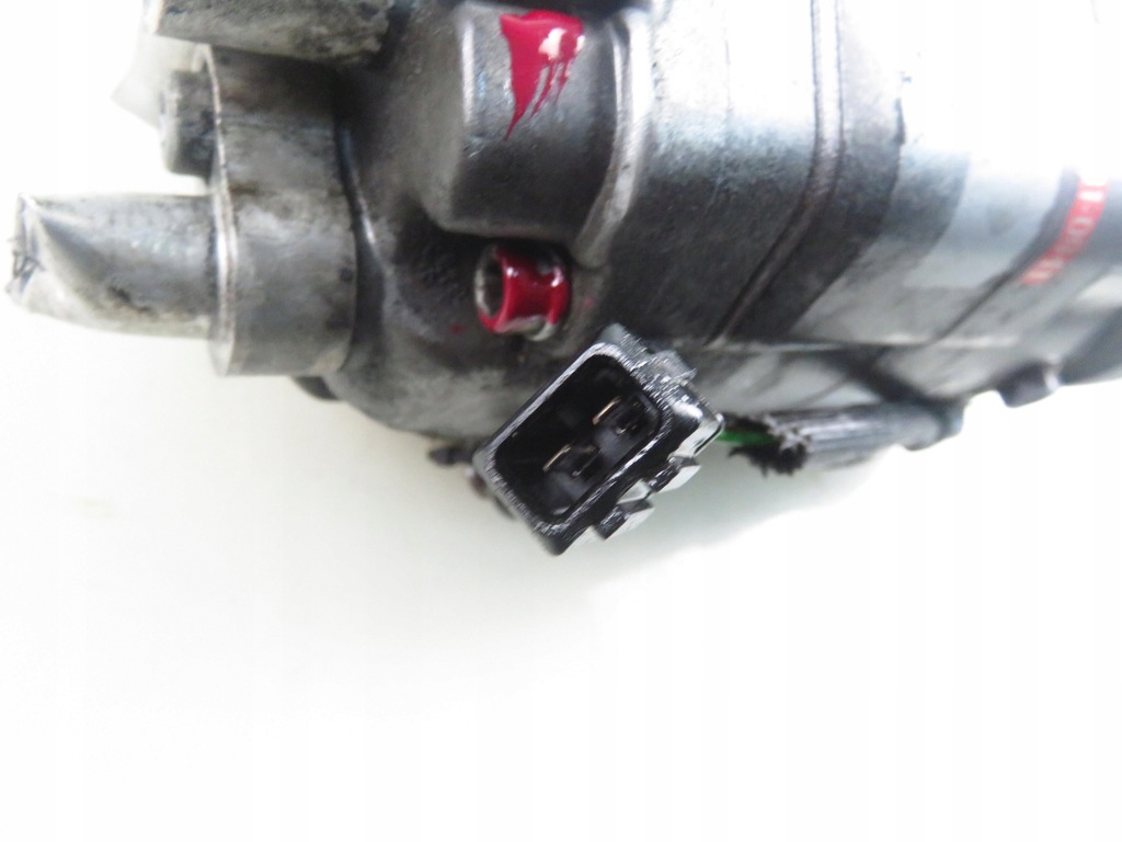 фото №6, Компрессор кондиционера audi a3 8l 1.9 tdi