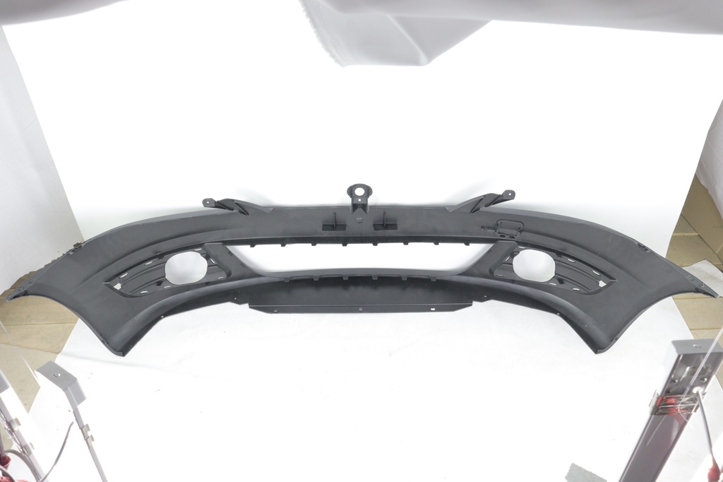 фото №8, Бампер передній 8200748275 renault logan 2008