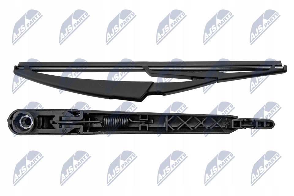 фото №5, Щітка + важіль двірники задня nty do renault captur i