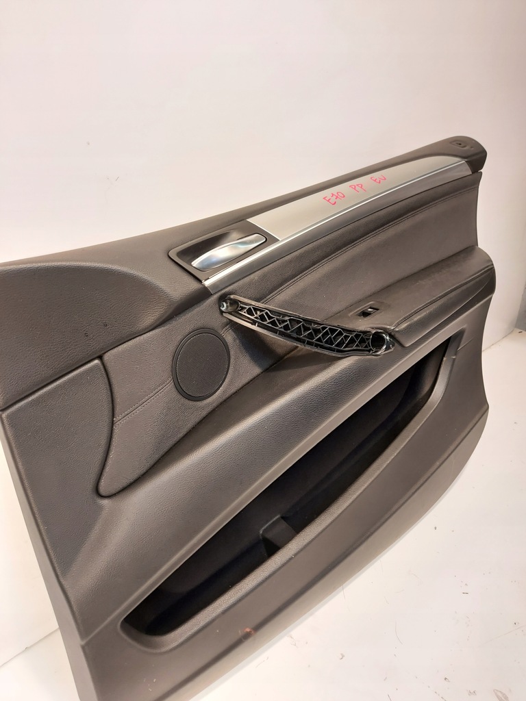 фото №5, Обшивка двері правий перед передній bmw x5 e70 europa