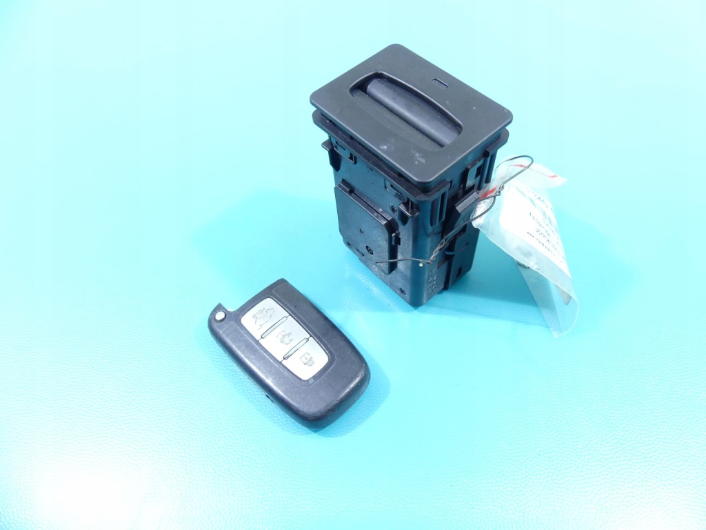 фото №1, Замок зажигания считыватель pilot kia sportage iii 10-14