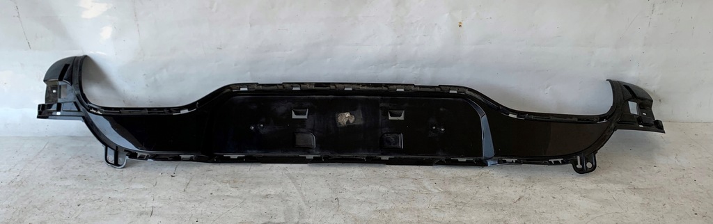 фото №1, Молдинг бампера задня renault clio iv rs 850b29972r