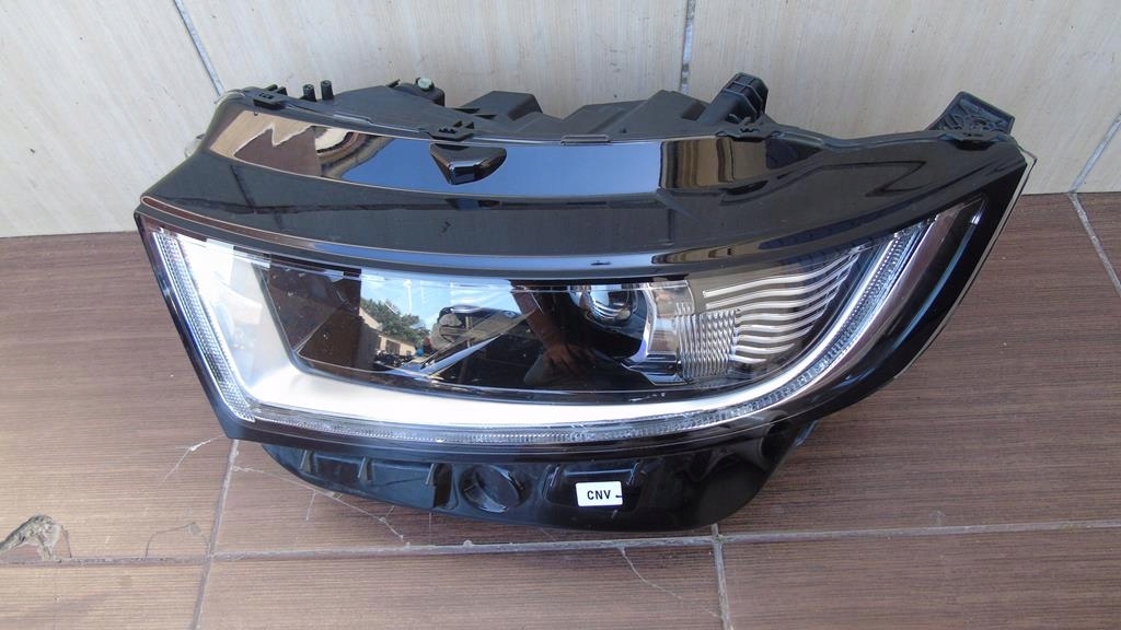 фото №13, Лампа левая перед full led ford edge mk2 2017 14-18