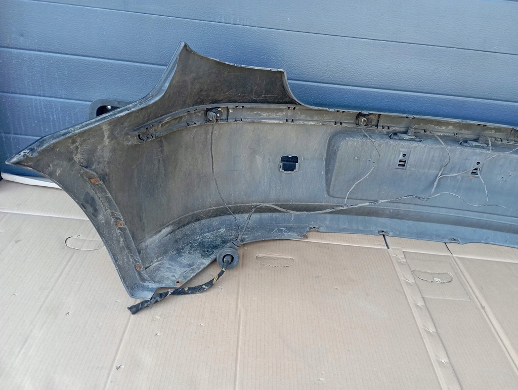 фото №9, Bmw 1 e87 бампер задня задній pdc