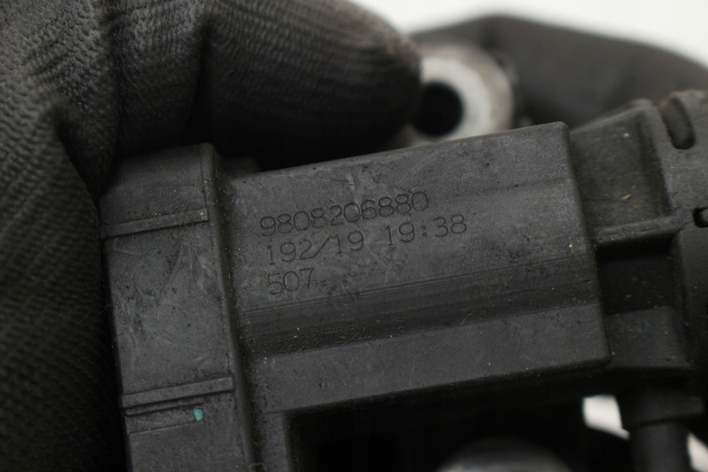 фото №5, Клапан вакуумa 9808206880 peugeot citroen 2.0 hdi