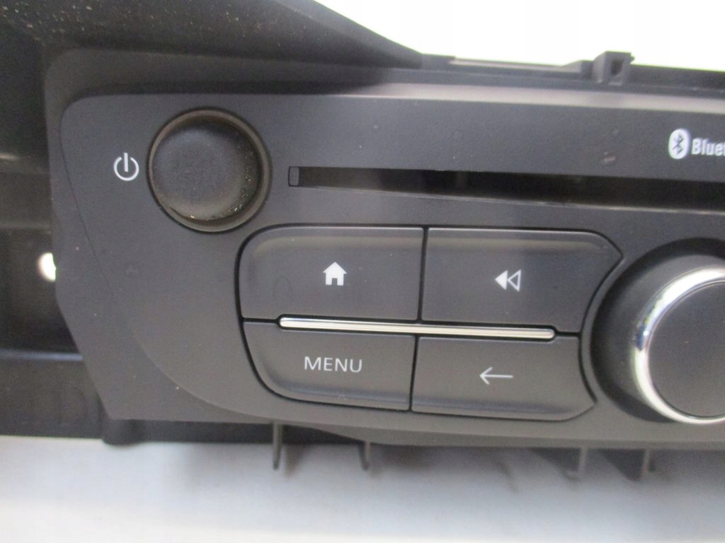 фото №3, Радіо cd renault kangoo ii lift