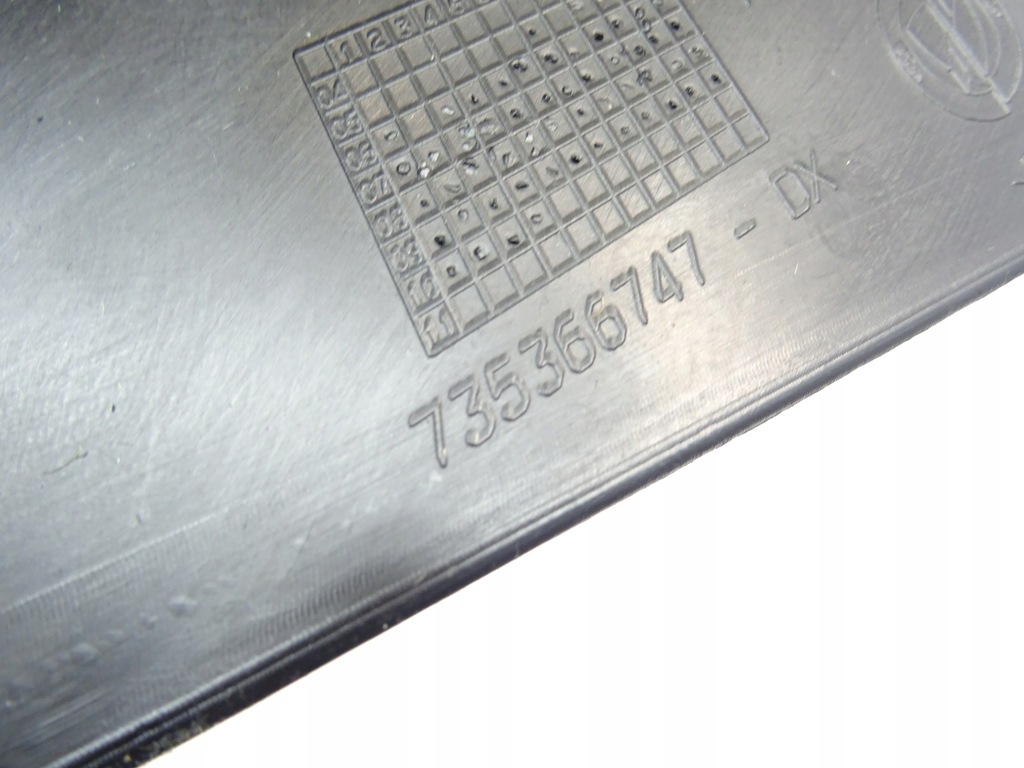 фото №3, Защита порог перед fiat grande punto evo