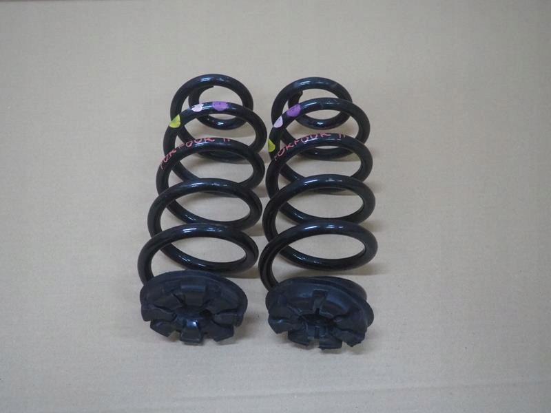 Купить Пружина пружины задний  задняя smart forfour ii