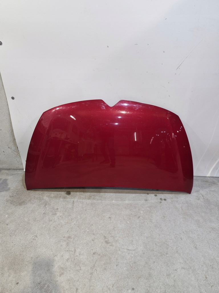 фото №1, Капот citroën c4 picasso ii