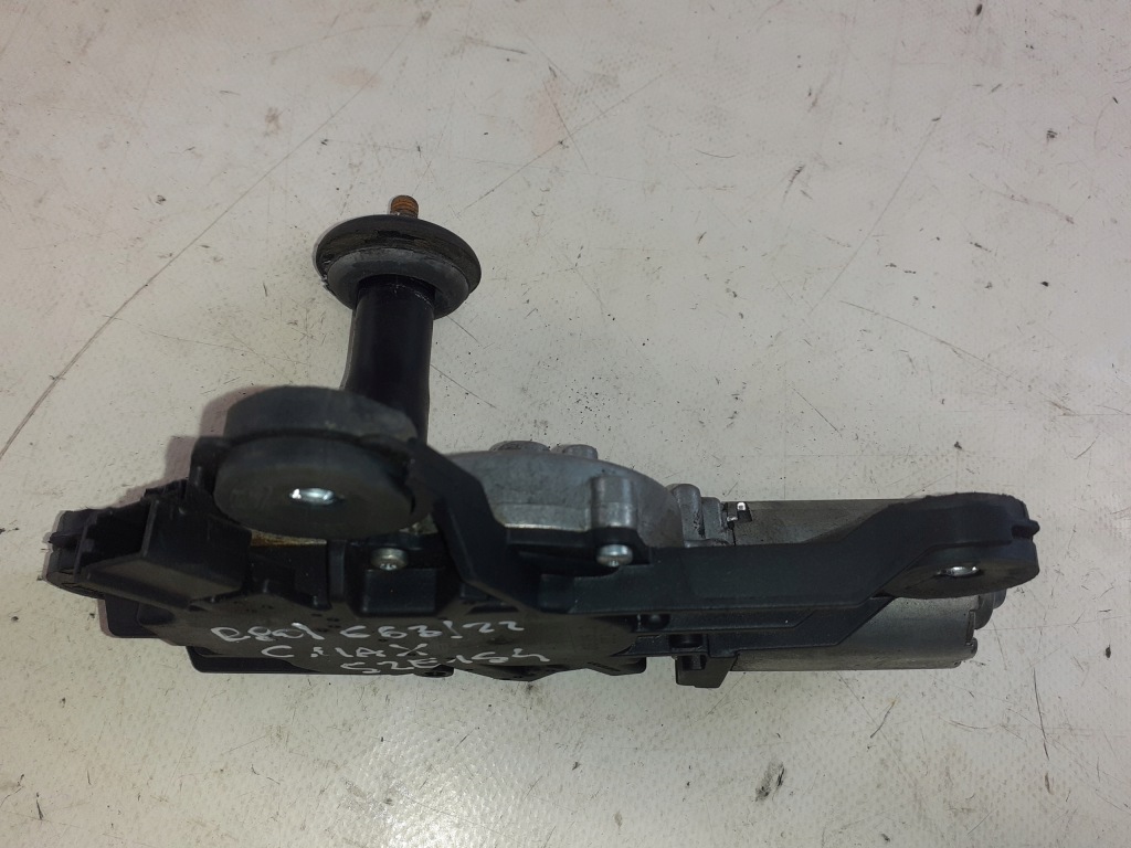 фото №2, Моторчик двірники задня ford focus c-max 03-07