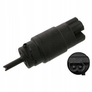 фото №1, Febi bilstein 04796 насос распылителя, омыватель стекло лобовое