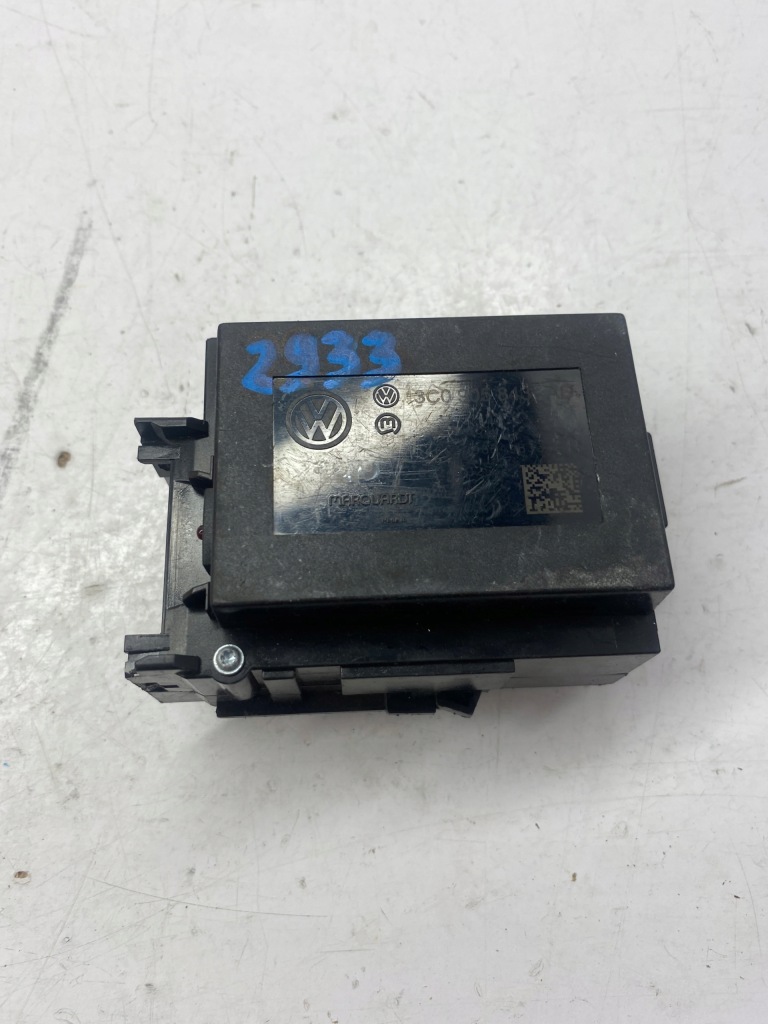 фото №1, Vw passat b7 2.0 tdi 10/14 замок запалювання 3c0905843ad