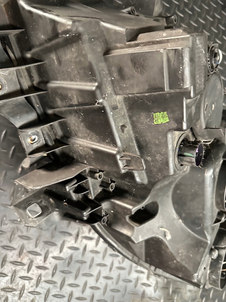 фото №14, Лампа правий перед fiat doblo ii lift пошкоджені скло 51974243