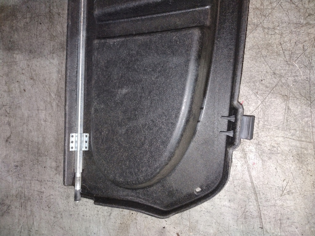 фото №8, Полиця багажника chevrolet matiz ii