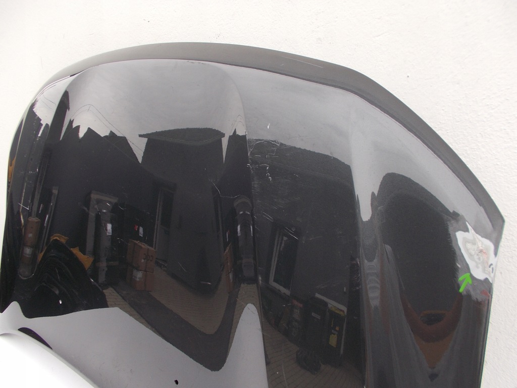 фото №7, Капот двигателя крышка dacia duster ii 17-23