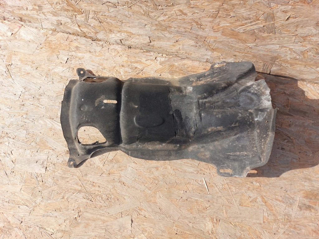 фото №1, Mondeo mk5 захист теплова підвіска