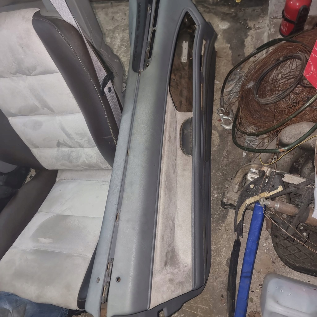 фото №5, Сиденье сиденья заднее сиденье обшивки bmw e31 850 840