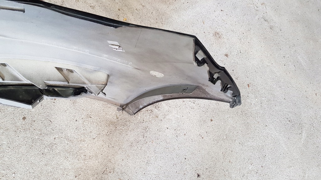 фото №8, Бампер перед передній ford c-max mk2 lift