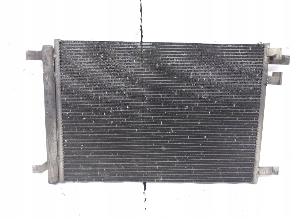 фото №5, Seat leon 5f 2019 конденсатор / радиатор кондиционера