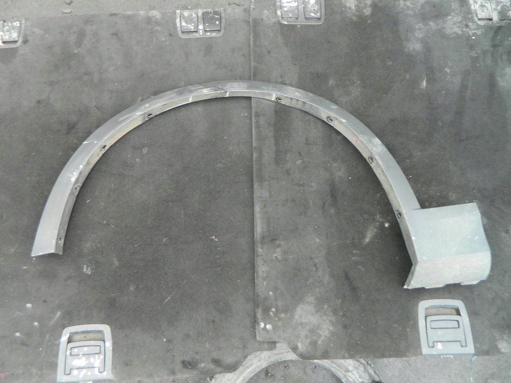 фото №1, Bmw x3 f25 молдинг крила лівий перед 7210081