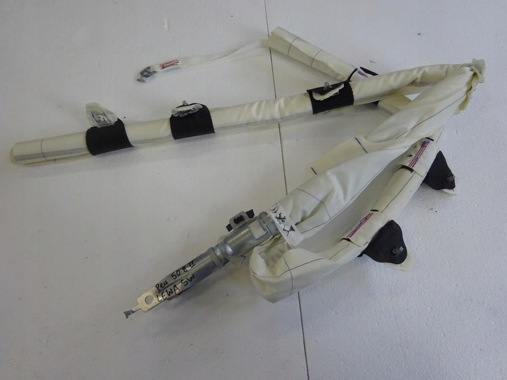 фото №1, Шторка безпеки ліва подушка безпеки peugeot 508 ii r8 nm sw kombi