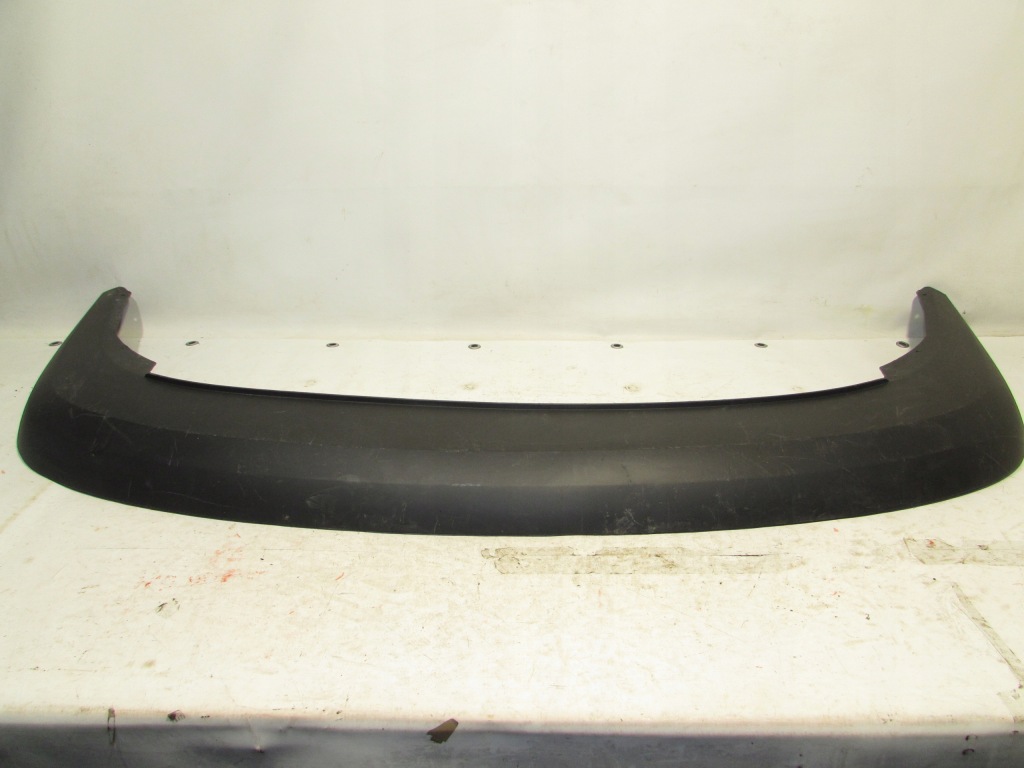 фото №1, Накладка спойлер бампера задняя toledo iv 6jh807521