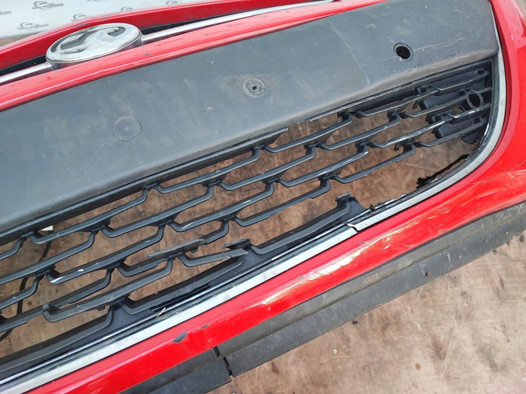 Opel astra j lift 13r бампер перед Киев