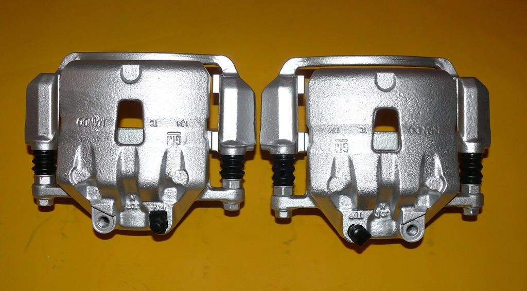 фото №11, Супорти гальмівні скоба лівий правий перед chevrolet camaro 5 v 321/30 08-15