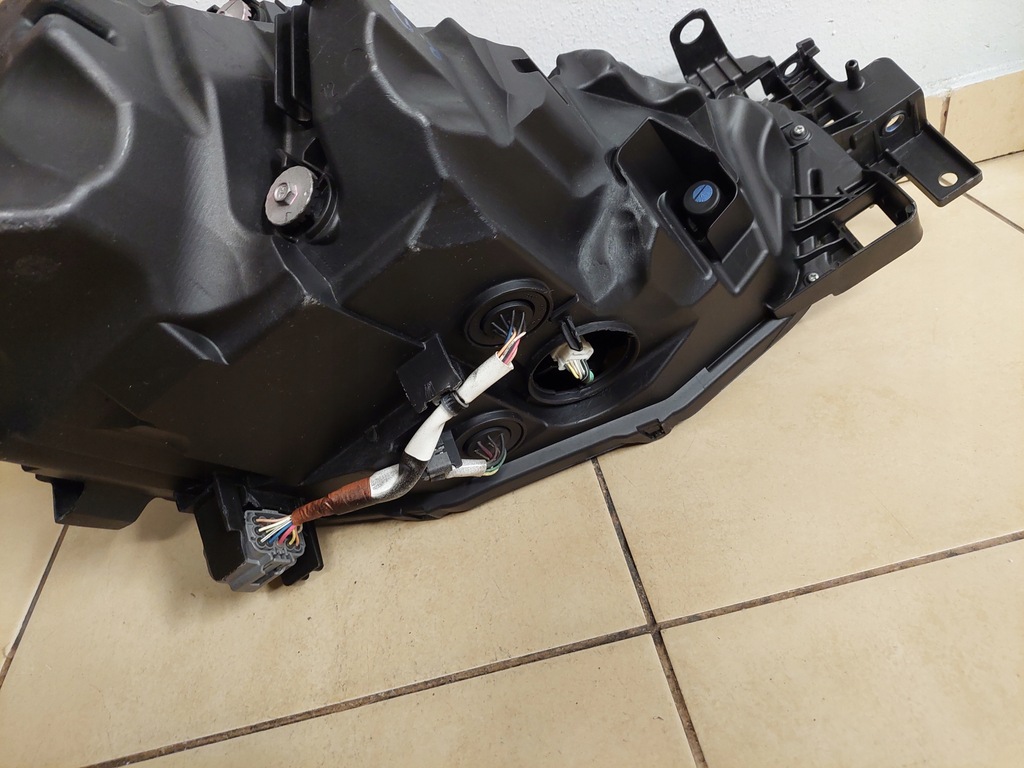 фото №4, Mazda 6 full led левая