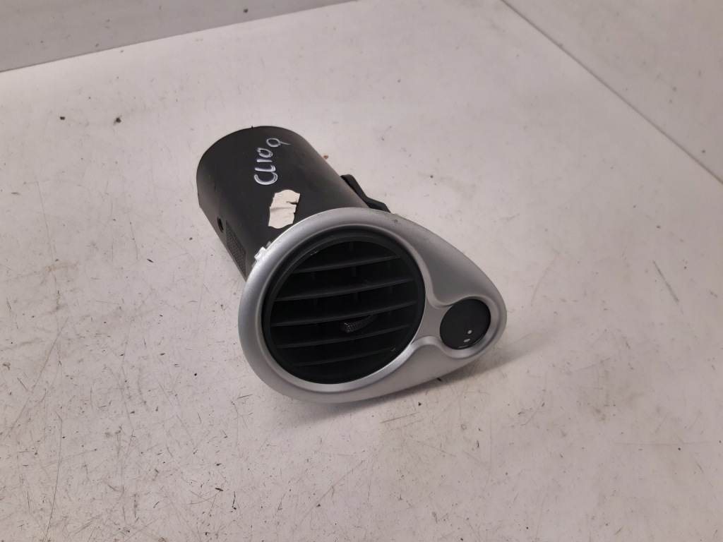 фото №1, Решётка обдув renault clio iii