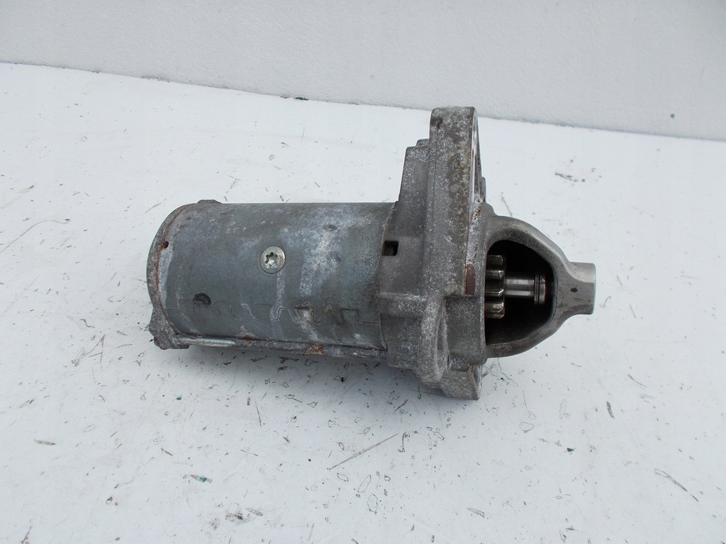 фото №5, Стартер renault master iii movano 233002654r