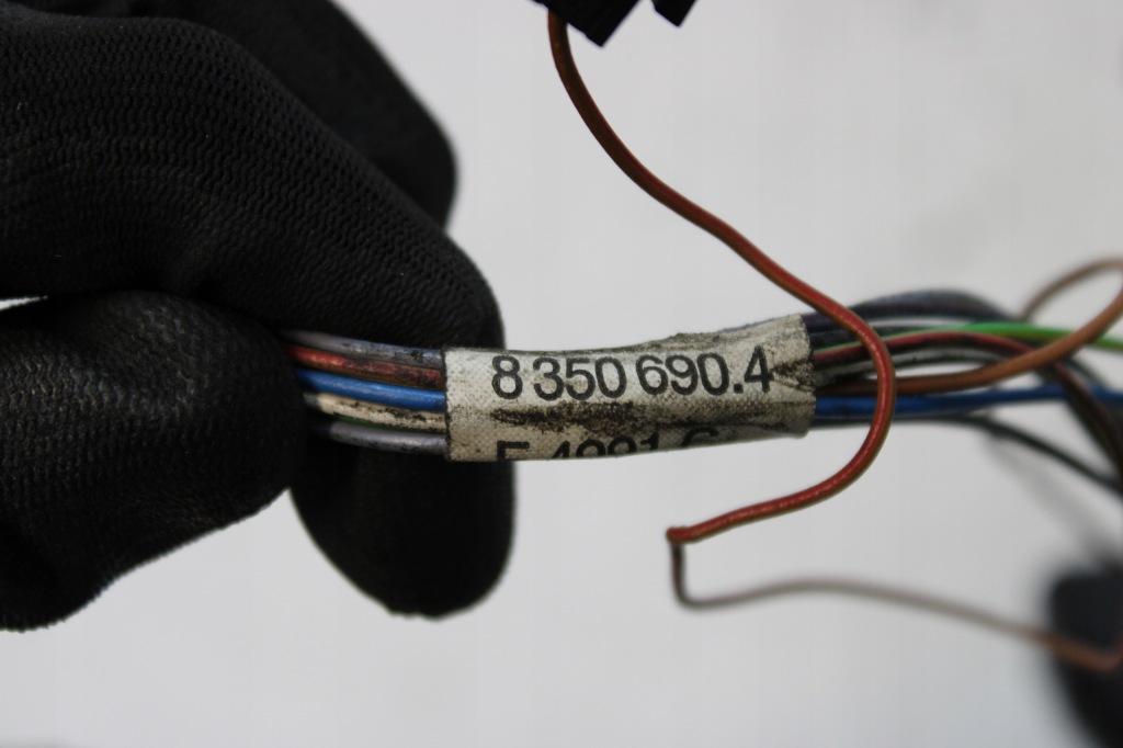 Bmw e34 перемикач перемикач  вказівника поворотів 8350690 Зі Шроту