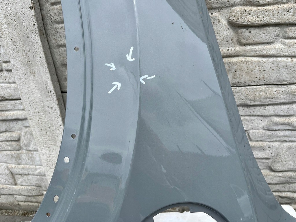 фото №6, Крыло левый volvo xc90 ii