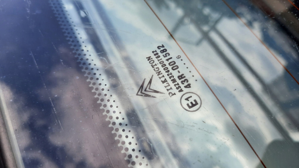 фото №15, Задня кришка багажника citroen c3 04r hb