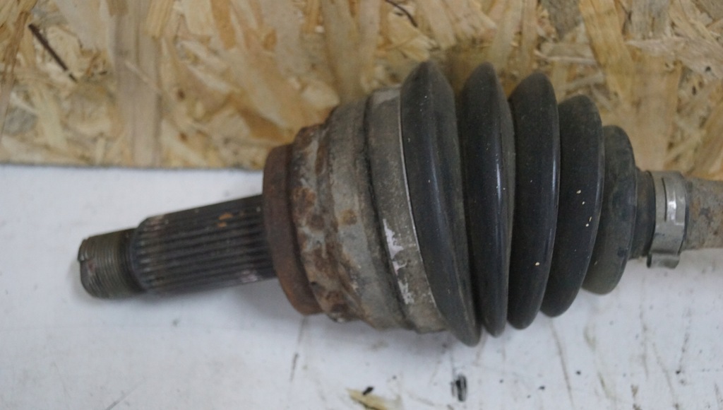 фото №5, Привідний вал лівий перед bmw x5 e70 3.0 d 7553945