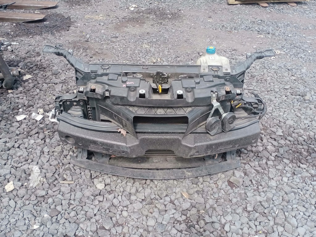 фото №1, Alfa romeo mito 08- pas передній jtd